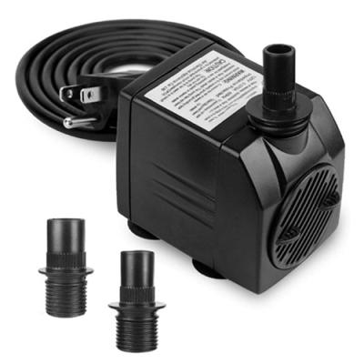 China Black Multistage Family Homes 45W /18W 60HZ 0.51Inch Outlet Height ABS Pump Farm Water Pumping Machine for sale