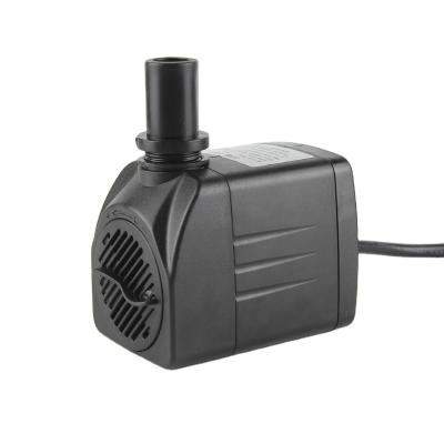 China Family homes wholesale small aquarium submersible pump silent gardening water pump for sale