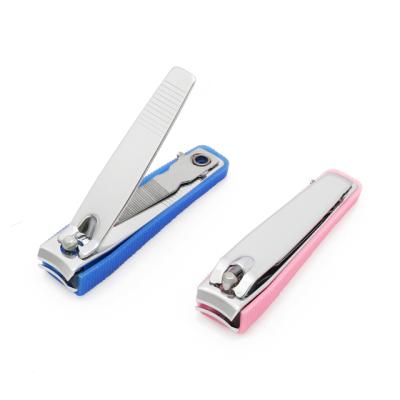 China Professional Nail Tools Small Portable Cheap Price Carbon Steel Finger Nail Clipper For Baby Nail Care Tool for sale