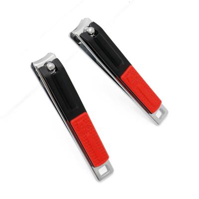 China Fingernail Professional Factory Best Quality Stainless Steel Cuticle Trimmer Nail Nipper Clippers Cutter Trimmer for sale