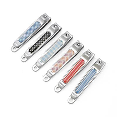 China High Grade Professional Home Use Sharp Finger Nail Clippers For Thick Nails for sale