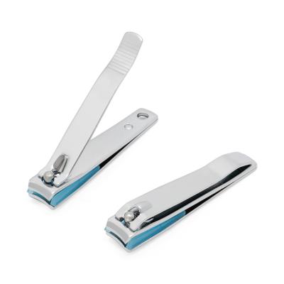 China High Quality Flat Finger Amazon Nail and Toenail Clipper Tools for Thick Nail Toenails for sale