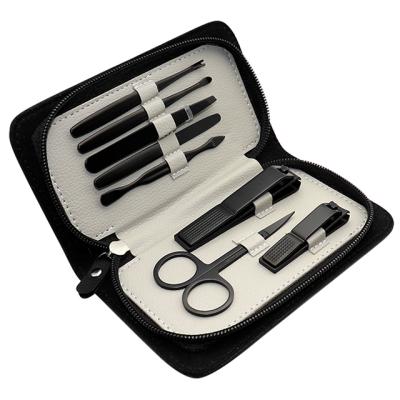 China Professional Dry Dead Skin Remover OEM Stainless Steel Cuticle Remover Foot Nail Care Pedicure Tool Kit for sale