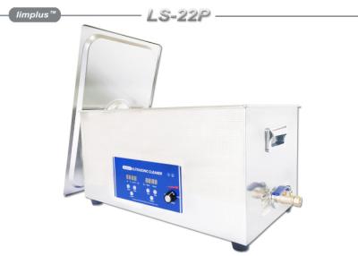 China Automatic Digital Ultrasonic Cleaner Military Handgun Clean 50cm Long for sale