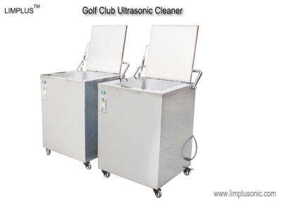 Cina pulitore ultrasonico di 40kHz 49L Golf Club con il temporizzatore dell'inserzione 400x350x350mm in vendita