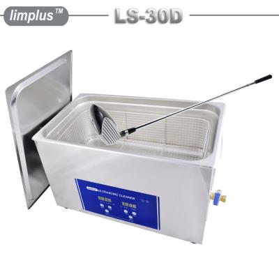 China Golf Club-Greep Ultrasone Wasmachine, Huishouden Ultrasone Schonere Grote Capaciteit 30 Liter Te koop