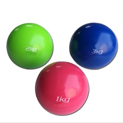 China Best Price Top Quality Small Gym Safe Yoga Fitness Sand Filled Punching Ball for sale