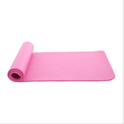 China Top Quality Safe Widely Used Eco-Friendly Anti-Slip Foldable Yoga Mat for sale