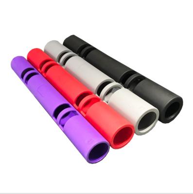 China High Quality Safe Pilates Spine Corrector Barrel Home Gym Fitness Barrel Fitness for sale