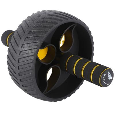 China Good Quality Manufacturer Safe Hot Selling Exercise Abdominal Muscle Roller Wheel for sale