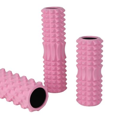 China Wholesale High Quality Indoor Used Foam Roller High Level Massage Foam Roller Cavity for sale