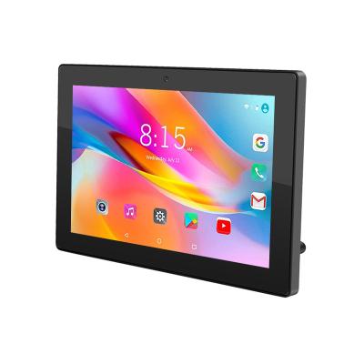 China Android 6.0 Soft Tablet 10 Inch Quad-Core 1.5GHz Processor 1GB RAM 8GB Storage 10.1 IPS Screen With WiFi RJ45 Ethernet Port for sale