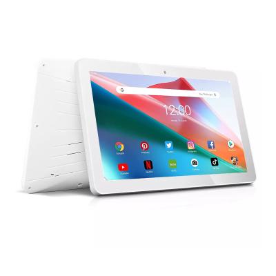 China Indoor HD 16 Gb Storage Android 11 Tablet 10.1 Inch IPS HD Display Front Camera 2.4G WiFi Quad-Core 1.8GHZ Processor With POE Power for sale