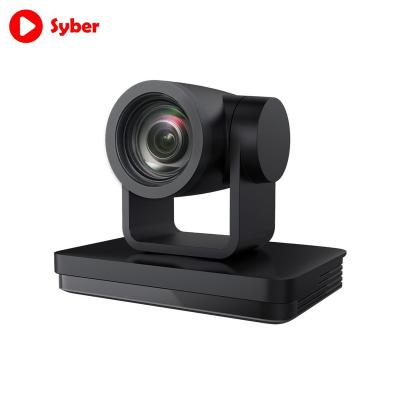 China CD Full HD USB3.0 12X Video Production/Animation Zoom PTZ Camera Host Webcast Conference Teaching Camera Optical Webcam (MPEG-1 Video Capture) HCB500 1080P for sale