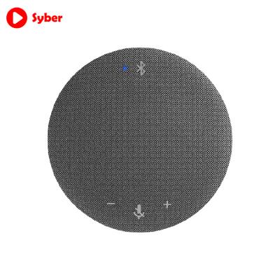 China M66 Portable Wireless Conference Room Usb Speakerphone Conference Omnidirectional Microphone Duplex Speakerphone For Office Home for sale