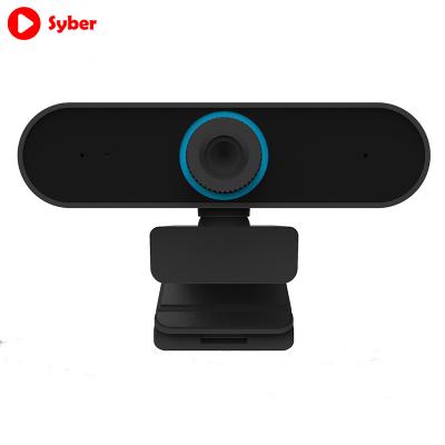 China USB 4k 1080p Eptz Web Camera Webcam With Mic Stereo Microphone For Streaming Mac Compatible 131* 60.3 *58.3 mm (LxWxH) Online Class Zoom Skype Facetime PC for sale