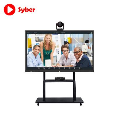 China Conference Room Meeting Solution Video Conferencing Equipment System Solution with Full Omni Conference Camera and Microphone Meeting Room Kit for sale