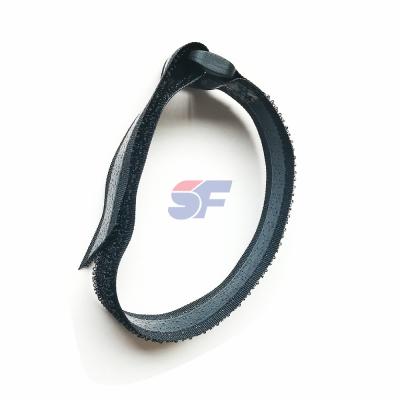 China Pack up batteries or luggage or back rubberized non-slip liner strapping special tool battery strap for sale