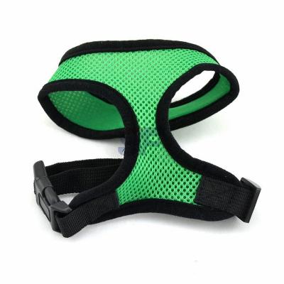 China High Quality Soft Adjustable Protection Pet Vest Strap Reflective Dog Leashes DETACHED Large for sale