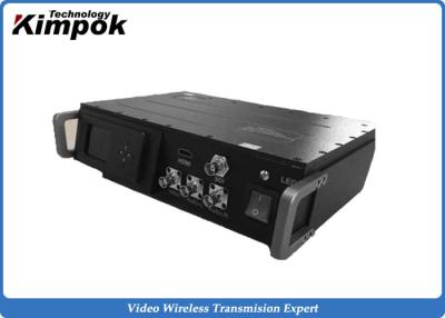 China UHF Digitale Lange afstand Videozender, Draadloze Videoafzender 40 Watts rf van 1080P HD Te koop