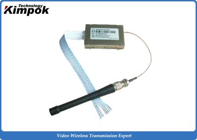 China Daten-Modem VHF-/UHFtransceiver-Modul-lange Strecke 500mW FSK drahtloser zu verkaufen