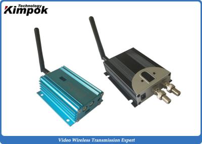 China 30km Aerial to ground Wireless Video Sender 2000mW Surveillance Video Camera Transmitter for sale