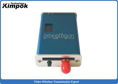 China 5W Long Range Wireless Video Sender 1200Mhz Audio Video Transmitter and Receiver for sale