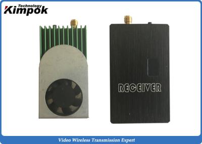 Китай система передачи безопасностью ККТВ передатчика 1200мВ беспроводной камеры 5.8Гхз видео- продается