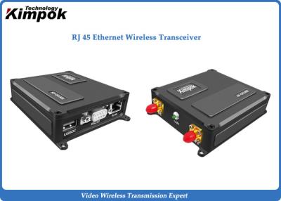 Chine 1080P / point de la liaison descendante RJ45 de liaison montante d'UAV de 1080I OFDM à la communication sans fil muti point à vendre