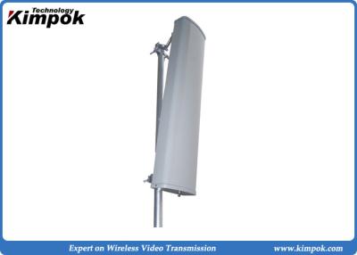 China 800-900Mhz Wireless Panel Antenna 18dBi High Gain Directional Antanna N Type for sale