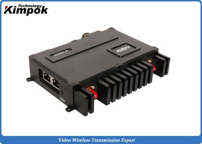 China Multi Link IP MESH Communication Robust Ethernet Wireless Transceiver up to 40MHz for sale