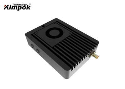 중국 Mini UAV COFDM Video Transmitter Lightweight UAV Video Link with 1 Watt Power 판매용