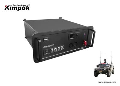 중국 80-100km on ground COFDM HD Wireless Video Transmitter with Narrow-band 판매용