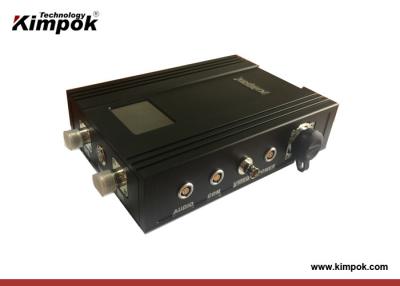 Κίνα Long Range COFDM Video Transmitter 3km NLOS AES Encryption COFDM Video Link προς πώληση