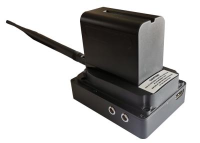 中国 Portable COFDM HD Video Transmitter for UAV Wireless LOS Transmissions 販売のため