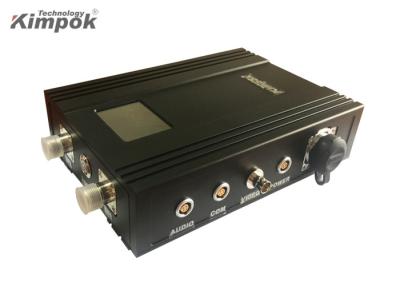 Κίνα Video and Data Communication COFDM Wireless Video Transmitter with HD 1080P 60fps προς πώληση