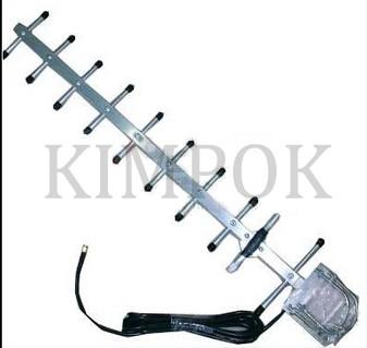 China 64cm Richtingyagi Antenne van de Lengte50w de Draadloze Antenne 1200Mhz Te koop