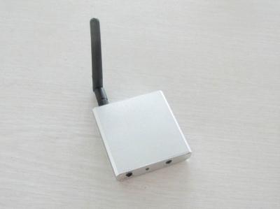 China Receptor audio/video inalámbrico de FPV de los canales portátiles de la estación de tierra 8 en venta