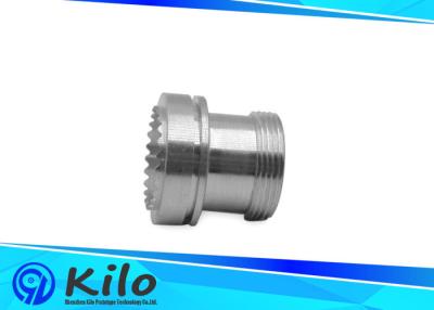 China Product Design Metal CNC Die Casting Parts Stainless Steel Passivation Durable for sale