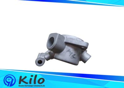 China High Precision Die Casting Parts Aluminum Motor Accessories 0.02-0.1mm Tolerance for sale