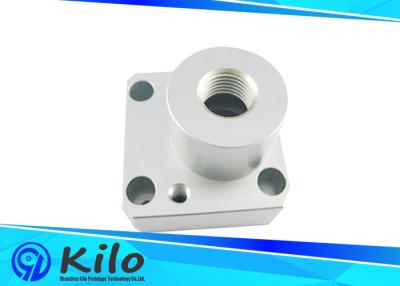 China 3D Printing CNC Precision Machining Oem Aluminum Milled Parts High Accuracy for sale