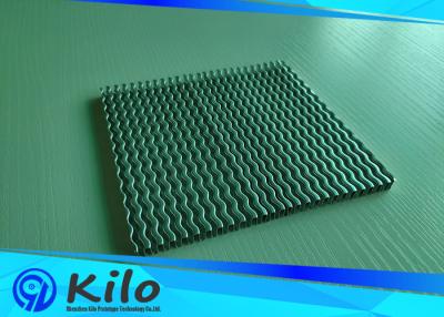 China Industrial Design Precision Sheet Metal Fabrication Stamping Radiator Fin Durable for sale