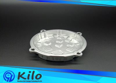 China Electronic CNC Machining Prototype , Aluminium Custom Cnc Machined Parts Durable for sale