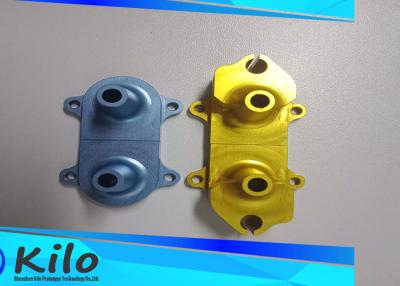 China Precision Cnc Rapid Prototyping Plastic / Stainless Steel / Aluminum Parts for sale