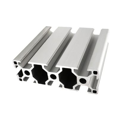 China Industrial Custom Convex Extrusion Aluminum Profile China Suppliers Alloy Extrusion Aluminum Profile For Industry CNC for sale