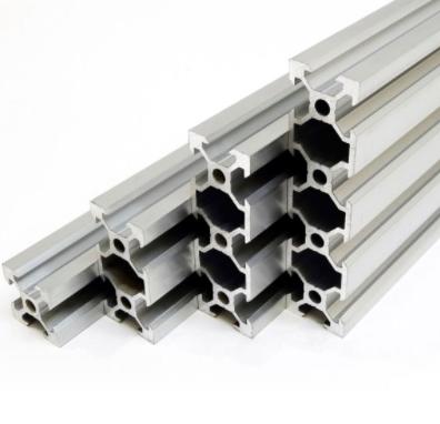 China b2b marketplace20x20 industrial aluminum extrusion v slot extruded industrial aluminum profile for sale