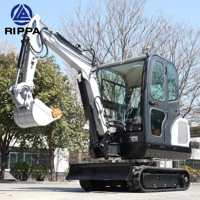 China Building Material Shops Mini Excavators NDI 2.5 Ton for sale