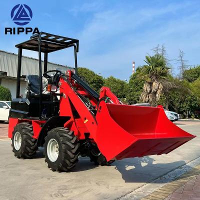 China Hotels Chinese Mini Backhoe Manufacturer NDI Mini Backhoe for sale