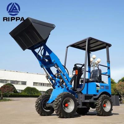 China Hotels Chinese NDI Mini Backhoe Manufacturer Mini Backhoe for sale