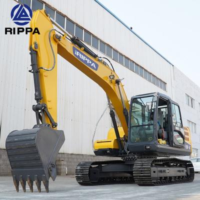 China Building Material Shops Chinese Large Excavator Manufacturer NDI 150 Ton Large Excavators for sale